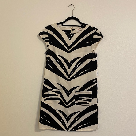 JB by Julie Brown Dresses & Skirts - Zebra dress